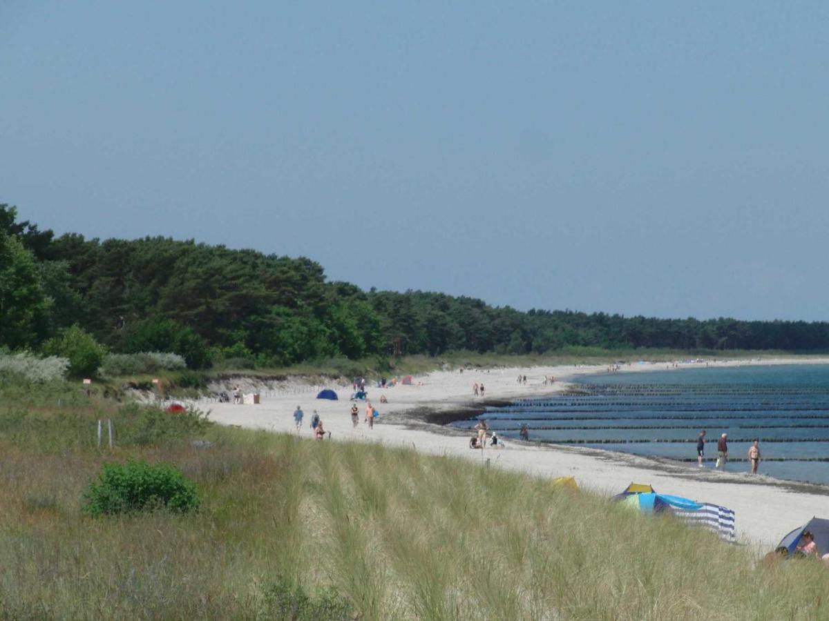 Appartment Haus Glowe - Wohnung 11 - 300 M Zum Strand Klein Gelm Esterno foto