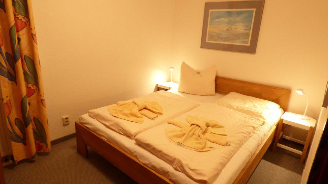 Appartment Haus Glowe - Wohnung 11 - 300 M Zum Strand Klein Gelm Esterno foto