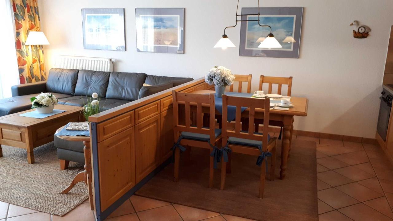 Appartment Haus Glowe - Wohnung 11 - 300 M Zum Strand Klein Gelm Esterno foto