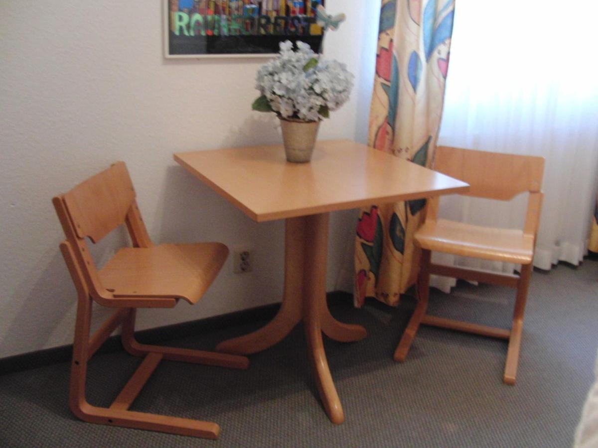 Appartment Haus Glowe - Wohnung 11 - 300 M Zum Strand Klein Gelm Esterno foto