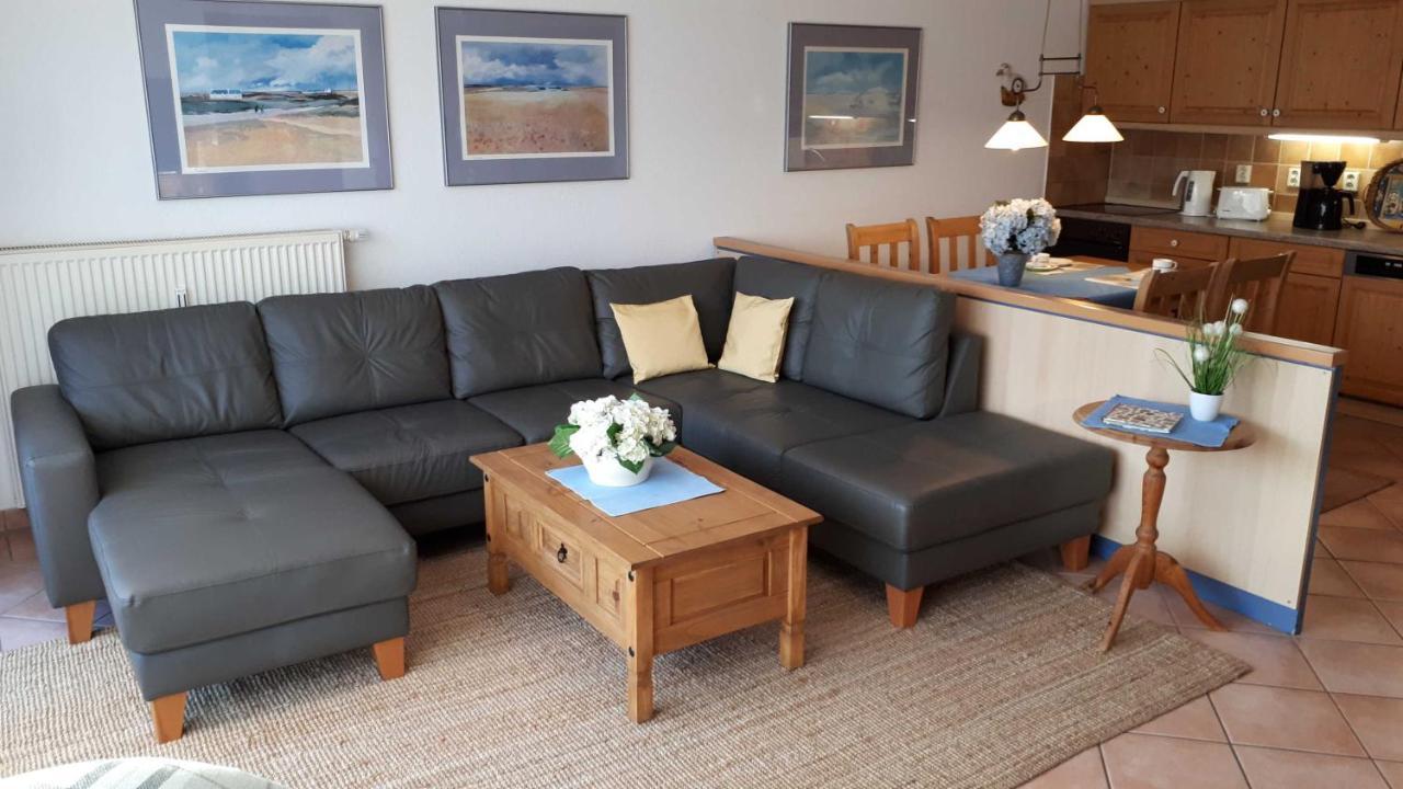 Appartment Haus Glowe - Wohnung 11 - 300 M Zum Strand Klein Gelm Esterno foto