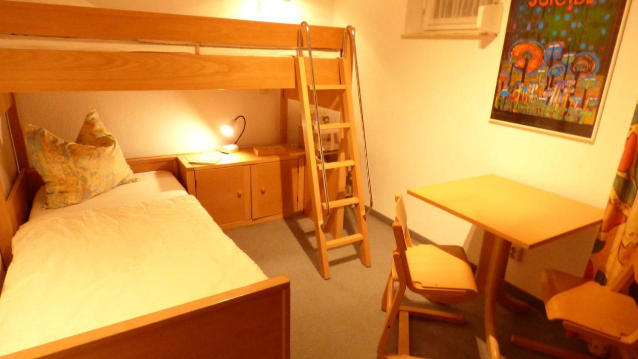 Appartment Haus Glowe - Wohnung 11 - 300 M Zum Strand Klein Gelm Esterno foto