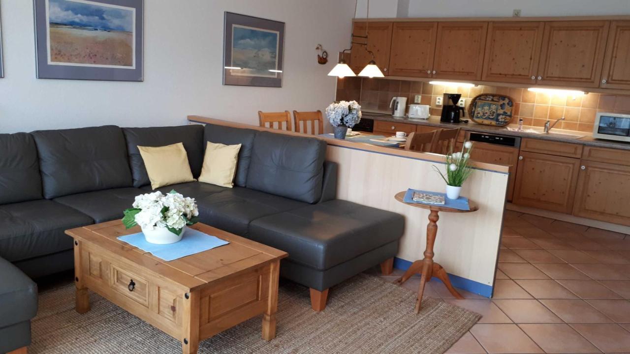 Appartment Haus Glowe - Wohnung 11 - 300 M Zum Strand Klein Gelm Esterno foto