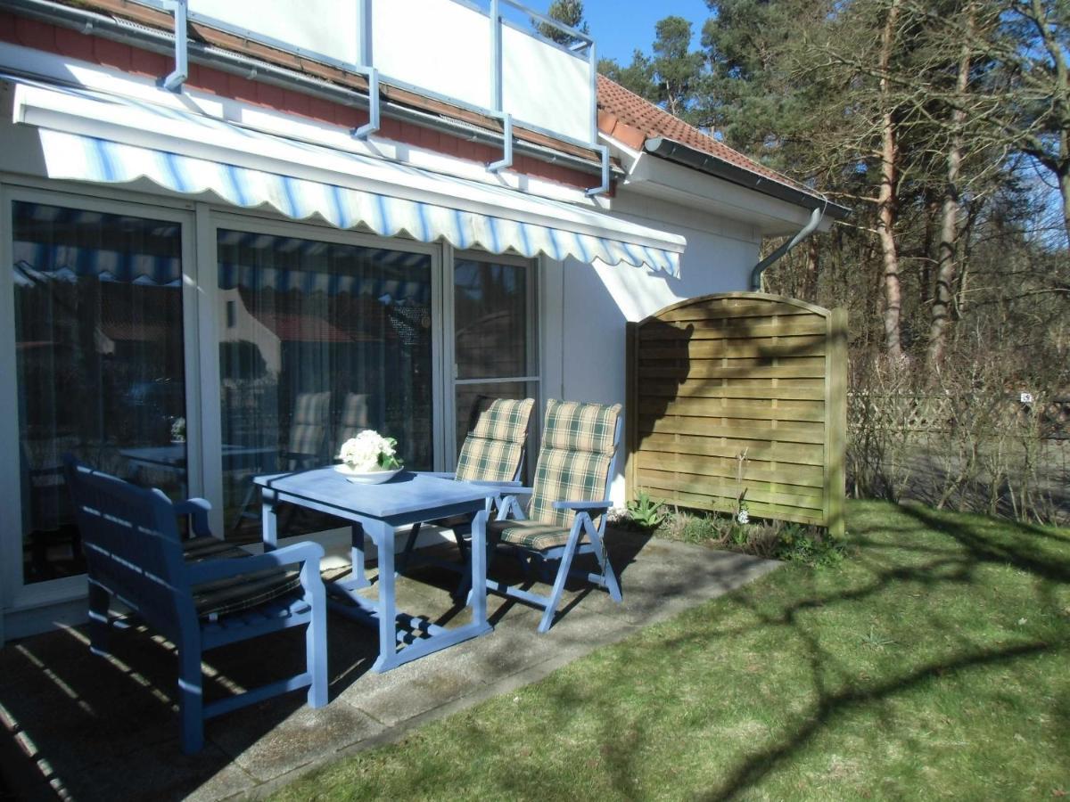 Appartment Haus Glowe - Wohnung 11 - 300 M Zum Strand Klein Gelm Esterno foto